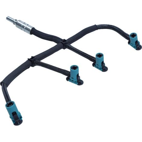 Tuyau, carburant de fuite MAXGEAR 15-0122 LAND ROVER LR051528