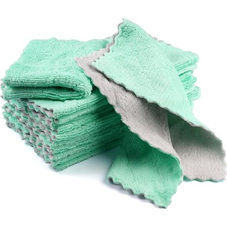 Microfibre Dish Cloths 25 x 25 cm (1/5)