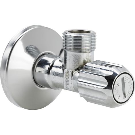 Ventil 6146.30 aus Messing (1/3)
