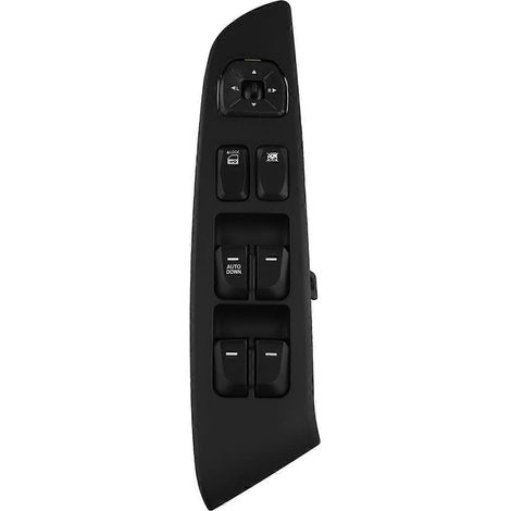 Fensterheberschalter 93570-2S1509P für IX35 (2009–2015), mit automatischer Abwärtsfunktion, Linkslenker (1/5)