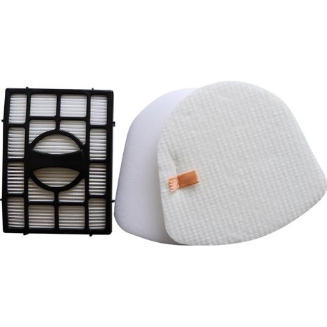 Jeberly-kompatibles Zubehör für Shark ZU560/XHEPA560 Staubsauger: Filter, Filterkartuschen, Filterwatte, Filter (1/4)