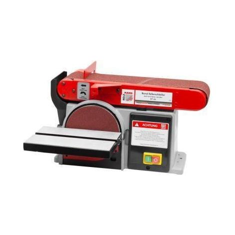 Belt and disc sander HOLZMANN bt46230v