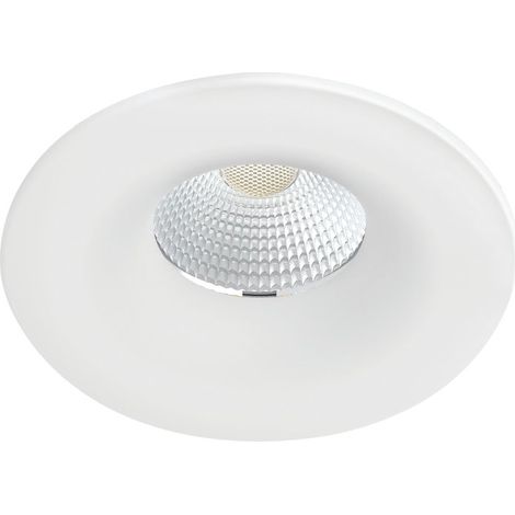 Aric – Spot encastrable LED dimmable 6W – Température de couleur réglable 3000-4000K – Protection IP20 pour intérieur – Compatible salles d'eau (1/6)
