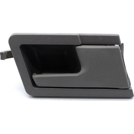Poignée de porte intérieure grise O/S de remplacement pour VW TRANSPORTER T4 1990-2002 - droit (1/5)