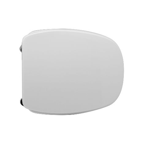 SEDILE WC PER POZZI GINORI ITALICA DUO META FORMA 3- Bianco Cerniera A Passanti- CW- pezzi 1