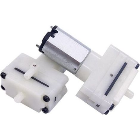 Moteur Pompe À Eau - Pour Robot Aspirateur G1 MJSTG1 - Remplacement Compatible - 2 Pièces (1/5)