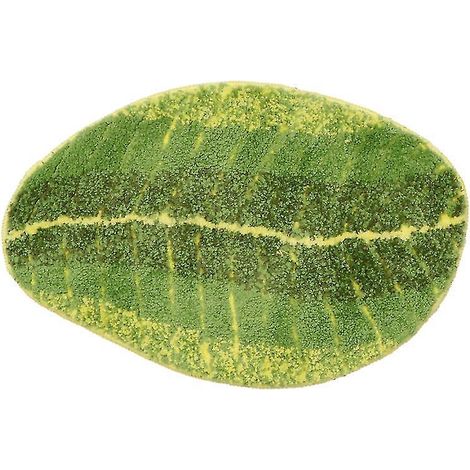 1 tapis à feuilles (1/3)