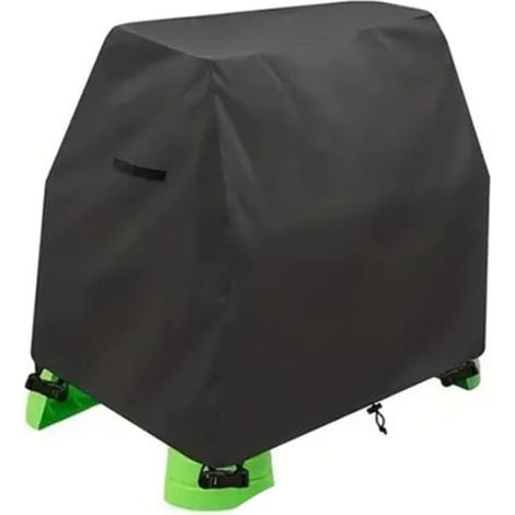 Housse de protection pour table d'eau, bac à sable, très grande housse pour table d'eau, idéale pour les jeux d'extérieur et les jouets pour enfants. (1/4)