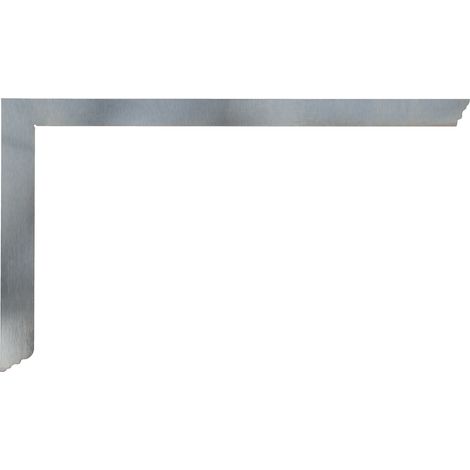 STUBAI Zimmermannswinkel ohne Anreißlöcher Schienenlänge 600 mm (1/5)
