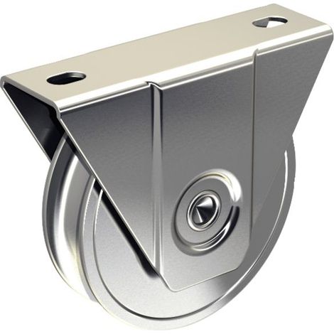 Montura con Soporte Exterior