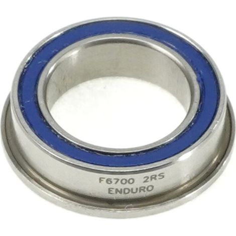 Roulement à Billes Radial à Collerette - Fiabilité Au Quotidien - Enduro Bearings