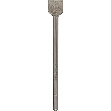 Spatmeißel L.400mm Schneiden-B.50mm SDS-max 5er Pk.BOSCH