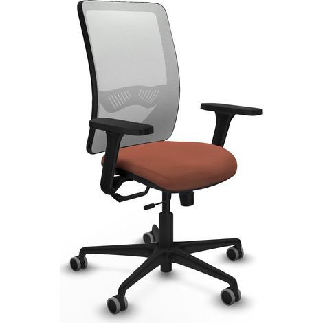 Bürostuhl piqueras y crespo Zulema schwarz ergonomisch modern (1/2)