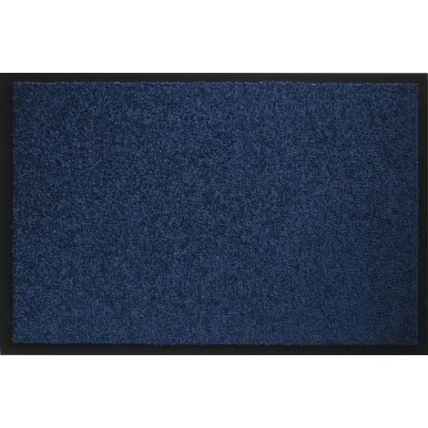 Zerbino lavabile blu PA L400xP600xP8mm