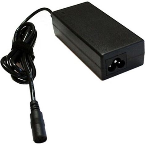 Chargeur d'ordinateur portable CoolBox COO-NB065-0 65W Noir (1/3)