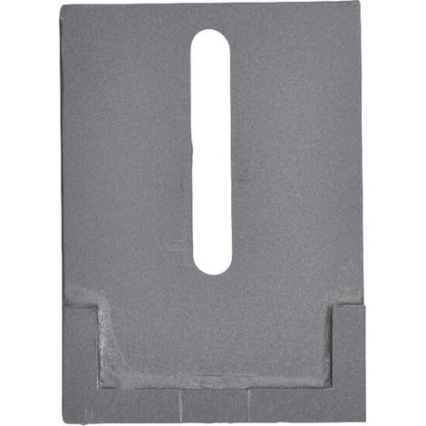 Scraper carbide 126x90 ALPINA AB070002CN