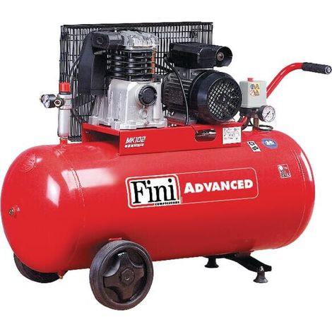 FINI Kompressor 10 bar MK 102-90-2M