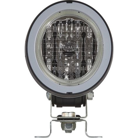 Arbeitsscheinwerfer Halogen HELLA für BOMAG (1/5)
