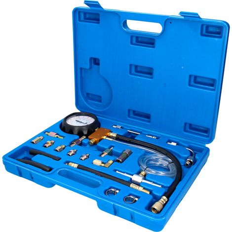 BRILLIANT TOOLS  Juego  de  20  piezas  para  probador  de  sistema  de  inyección  de  combustible  -  BT581350 (1/4)