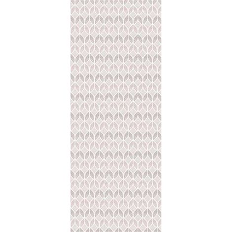 Panneau mural douche en alu-composite VIPANEL - Motif Décor le Caire - Finition Velvet - 100x255cm (1/5)
