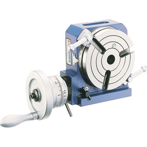 Plateau diviseur vertical/horizontal - Plateau tournant 110 mm Vertex HV-4