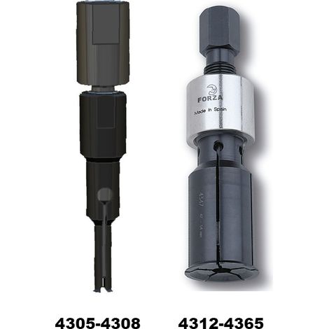 Pince extracteur de roulement interne - MOD 727 Ø 25-29 mm (1/2)