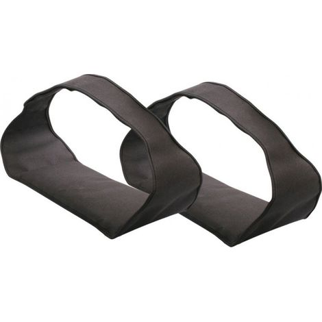 AB-STRAPS - Coppia AB Straps cinghie nylon per trazioni (1/2)