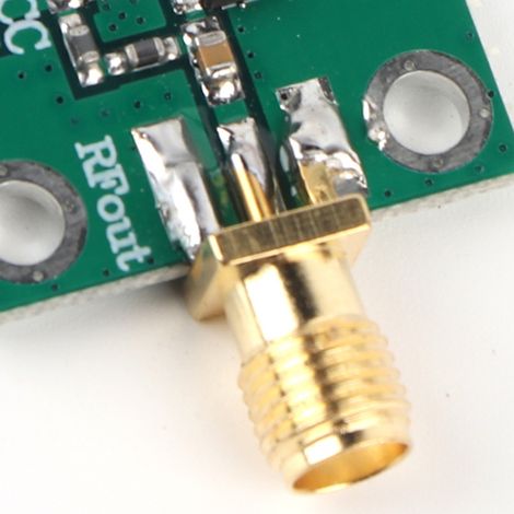 Hochfrequenz-HF-Verstärker 30-4000 MHz, 40 dB Verstärkung, für FM, HF und VHF/UHF (1/5)