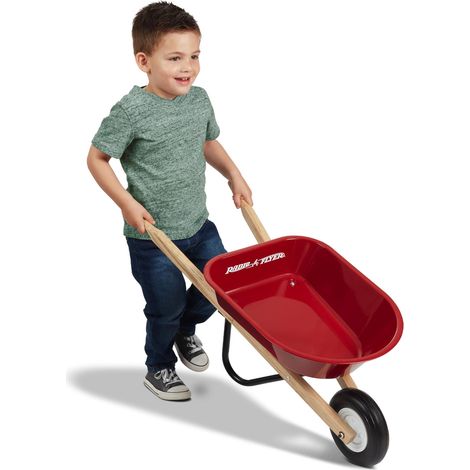 Brouette Classique pour Enfants 3 Ans+ (1/5)
