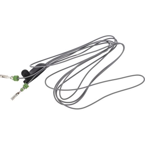 Capteur de température ambiante 6445F9, capteur de température d'air d'admission extérieur, remplacement pour Citroën C2, C3, C4, C5, C6, C8 et DS3 (1/5)