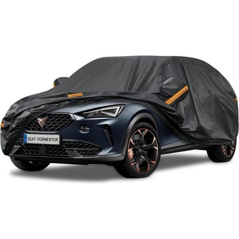 Bâche auto imperméable et respirante pour Seat/Cupra Formentor (2020-2025) (1/5)