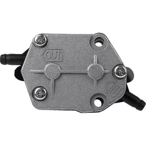 Kraftstoffpumpe für Außenbordmotoren, passend für Yamaha 2-Takt-Motorräder mit 25-90 PS (1/5)