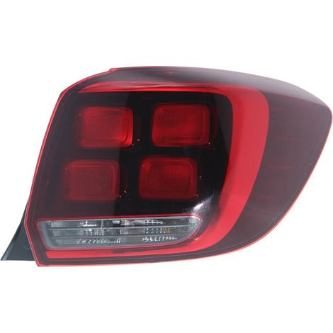 Feu arrière Valeo 047178 DACIA 265506147R