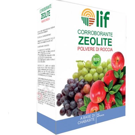 ZEOLITE POLVERE Kg. 1 - LIF