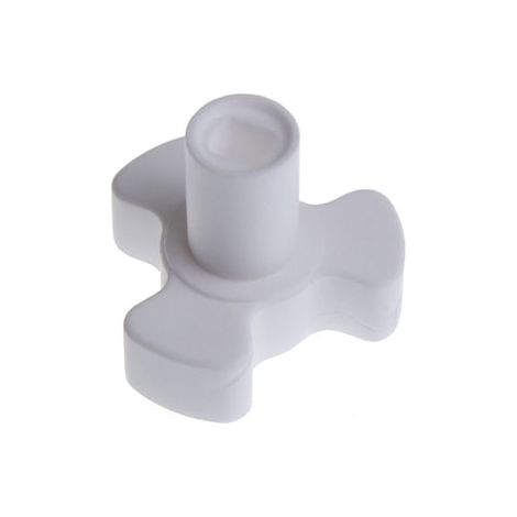 Support de plateau tournant compatible avec Bosch 00628013 dans le micro-ondes