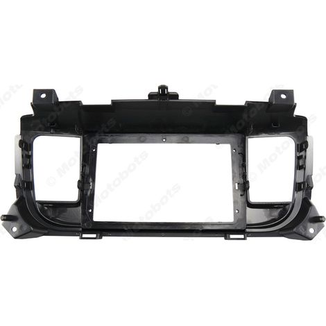 Versatile frame for 2016 Citroën Jumpy/Spacetourer 9-inch large screen navigation frame panel (1/2)