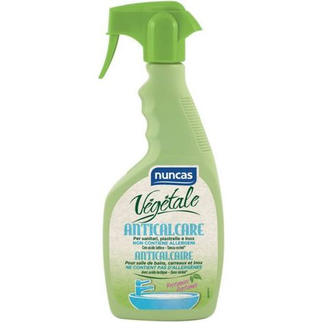 DETERGENTE VEGETALE ANTICALCARE 500ML