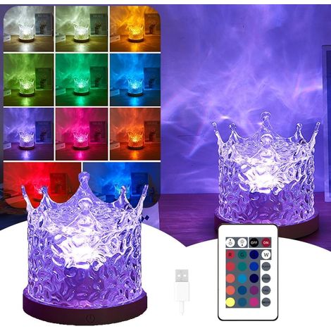 Filiyano – Lampe Aurora Dimension, Projecteur Aurora Dimension, Lampe Aurora, Projecteur d'aurores boréales, Projecteur 2 en 1 d'aurores boréales et (1/5)