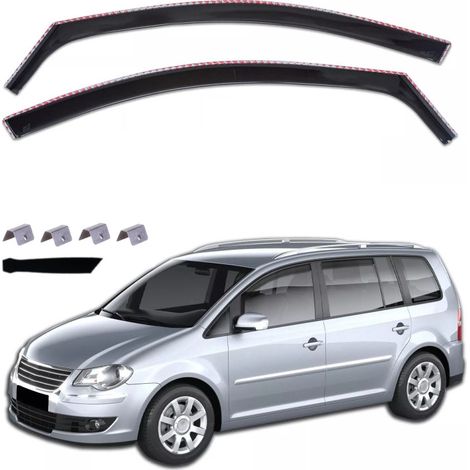 Комплект от 2бр. ветробрани за VW TOURAN 5D 2003 - 2015