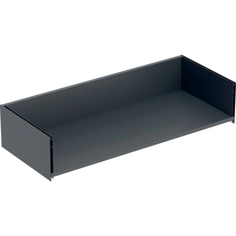 Tiroir inférieur GE pour meuble sous lavabo Largeur : 90 cm (1/2)