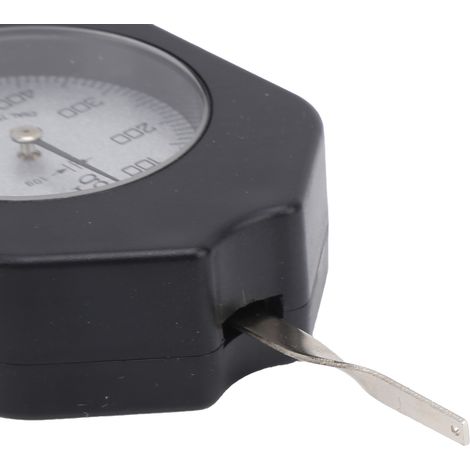 Manomètre de tension type SEG-500-1, manomètre de force type SEG avec interrupteur, manomètre à aiguille unique de 500 g (1/5)
