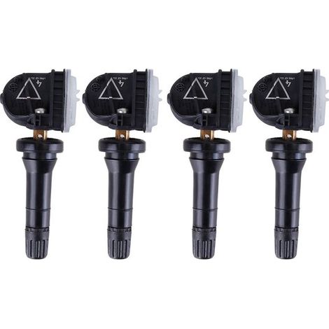 4 sensores de presión de neumáticos，sistema de monitoreo de presión de neumáticos 2036804，para todos los modelos Ford，accesorios para automóviles (1/5)