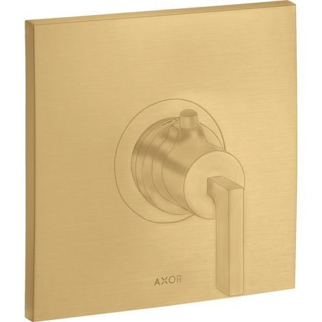 hansgrohe AXOR Citterio Termostato 59 l/min Flujo alto empotrado,