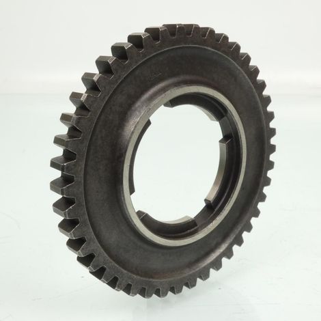 Pignon boite 2ème vitesse RMS pour scooter Piaggio 200 Vespa (1/4)