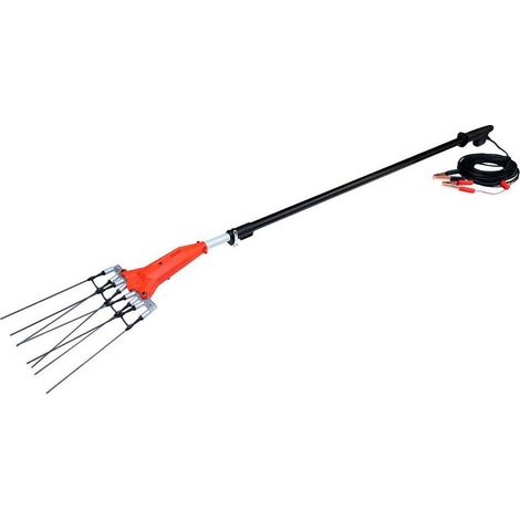 SCUOTITORE ad aghi 1000 battiti 140w per OLIVE ABBACCHIATORE A BATTERIA 12V