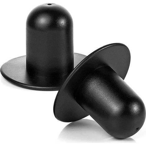 2 Pièces Piscine Mur Valve Bouchon Piscine Pièces De Rechange Filtre Pompe Trou Bouchon (1/4)