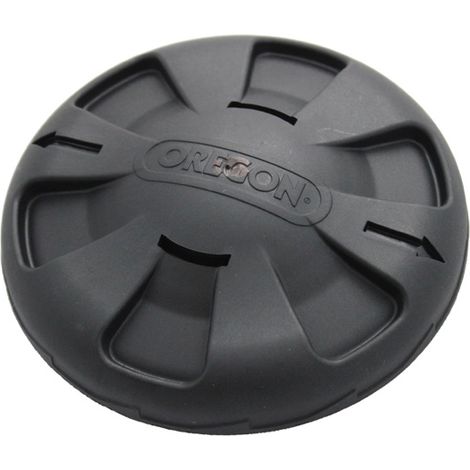 Coupelle de rechange tête à fils Tap'n'Go – Compatible avec tête Oregon 559059 – Diamètre 120.35 mm – Pour coupe précise (1/5)