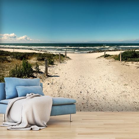 Fotomurale adesivo - Whisper of the Sea - 245x175 (1/4)