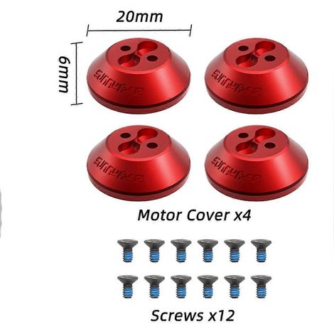 Cache-moteur de protection pour moteur Avata 2, noir-- (1/5)