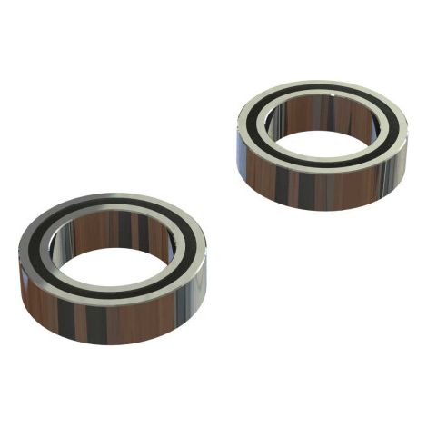 Ball Bearing 10x15x4mm 2RS (2)